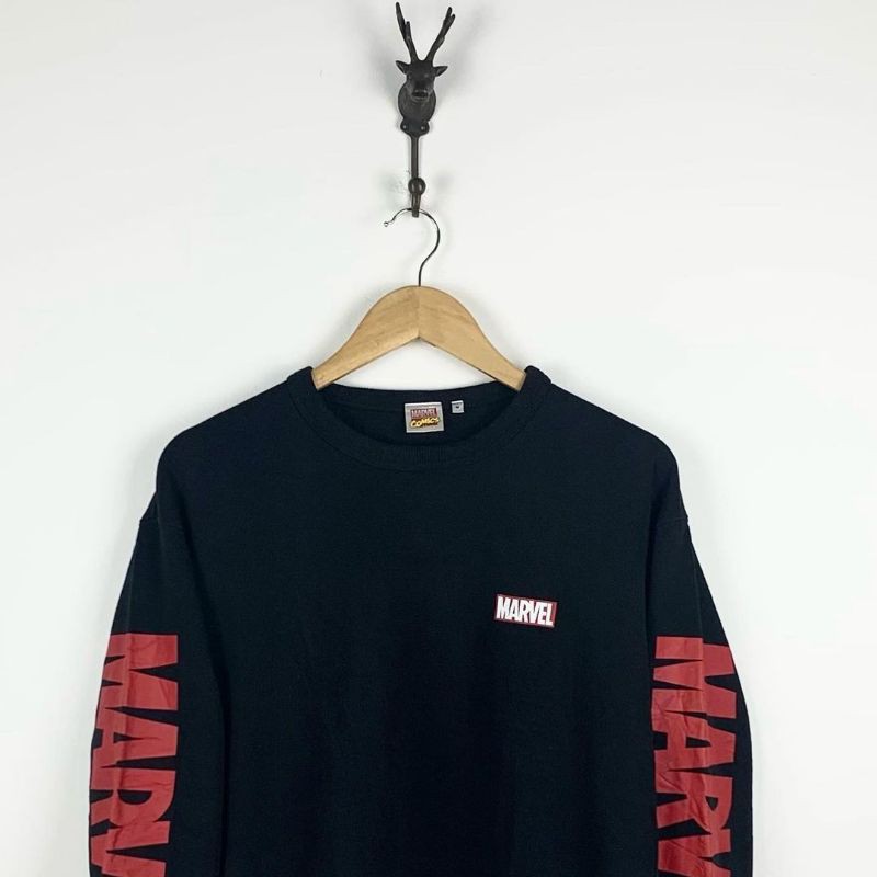 crewneck marvel original
