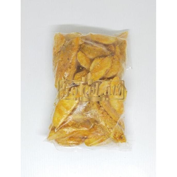 

[COD] Kentang Wedges Zesty Cavendish repack 500gr [COD]