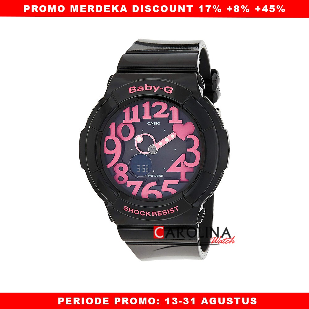 

Casio Baby-G BGA-130-1B