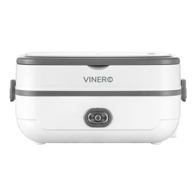 Vinero Fers Electric Lunch Box Portable Warmer Kotak Makan Pemanas