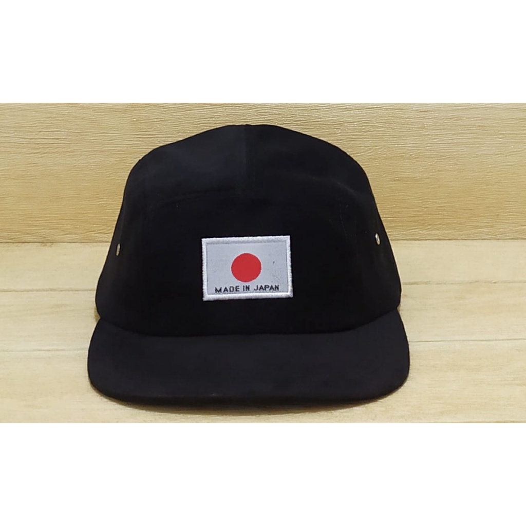 [COD]Topi Snapback Bordir JPN Lima panel New Model/Topi Hip-Hop/Topi Distro Keren