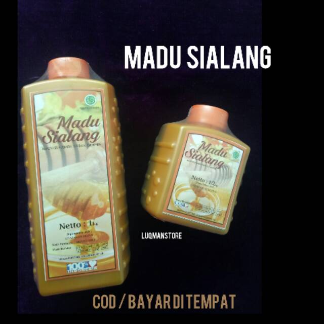

MADU ASLI MADU SIALANG ASLI | MADU MURNI SIALANG