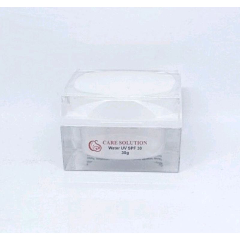 Care Solution SPF30 Cream 30gr