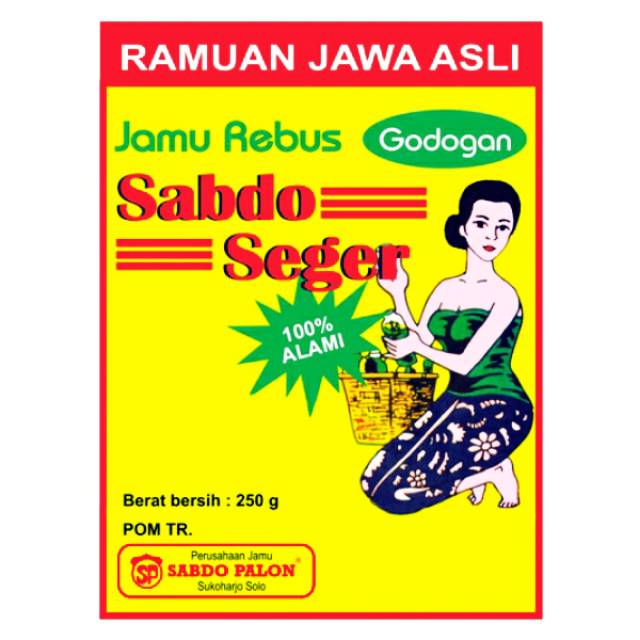 

Jamu sabdo Seger