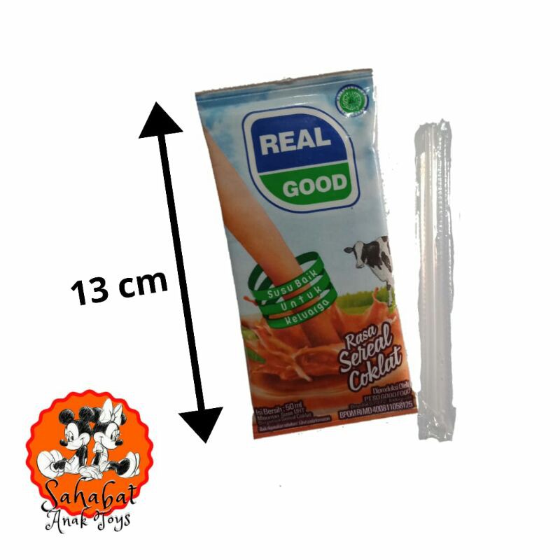 

SUSU BANTAL REAL GOOD MAKANAN JADUL