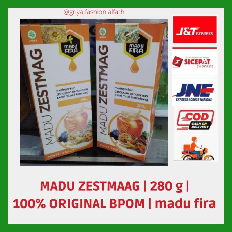 

Madu zastmaag | madu fira | 100% original BPOM | ZASTMAAG | ZASMAG | jesmeg