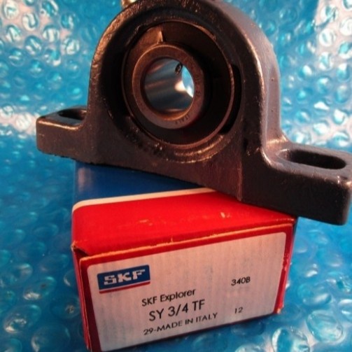 Pillow Block SY 3/4 TF ( as 3/4 inch ) SKF ORIGINAL