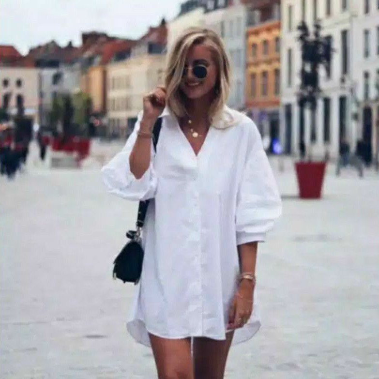 Consenso Poplin Dress