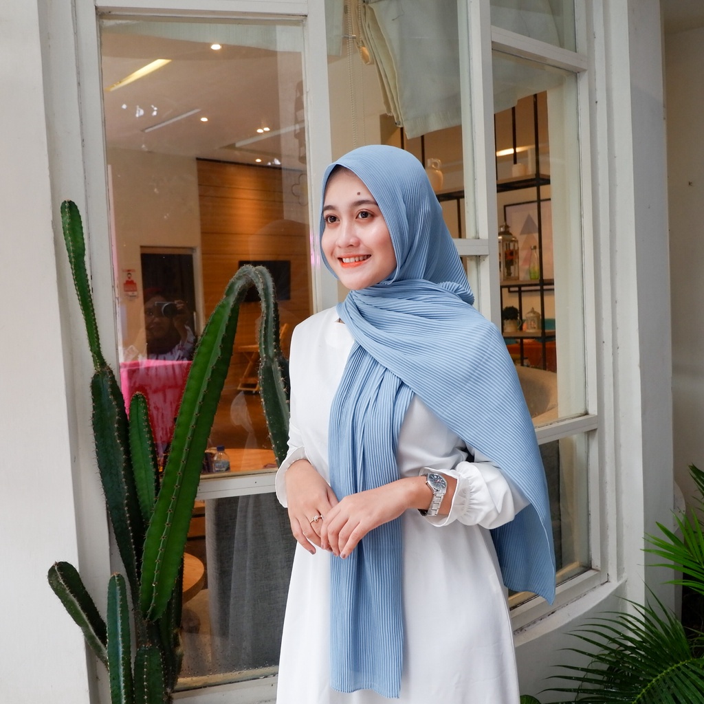 PASHMINA PLISKET / PHASMINA PLISKET / PASMINA PLISKET / JILBAB PLISKET  / PASHMINA PLISKET FULL / PA