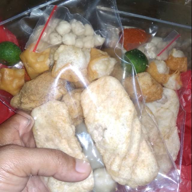 

Boci paket murah meriah