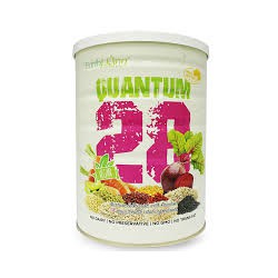 

Earth Living Quantum 28 Vegan Powdewr 850g