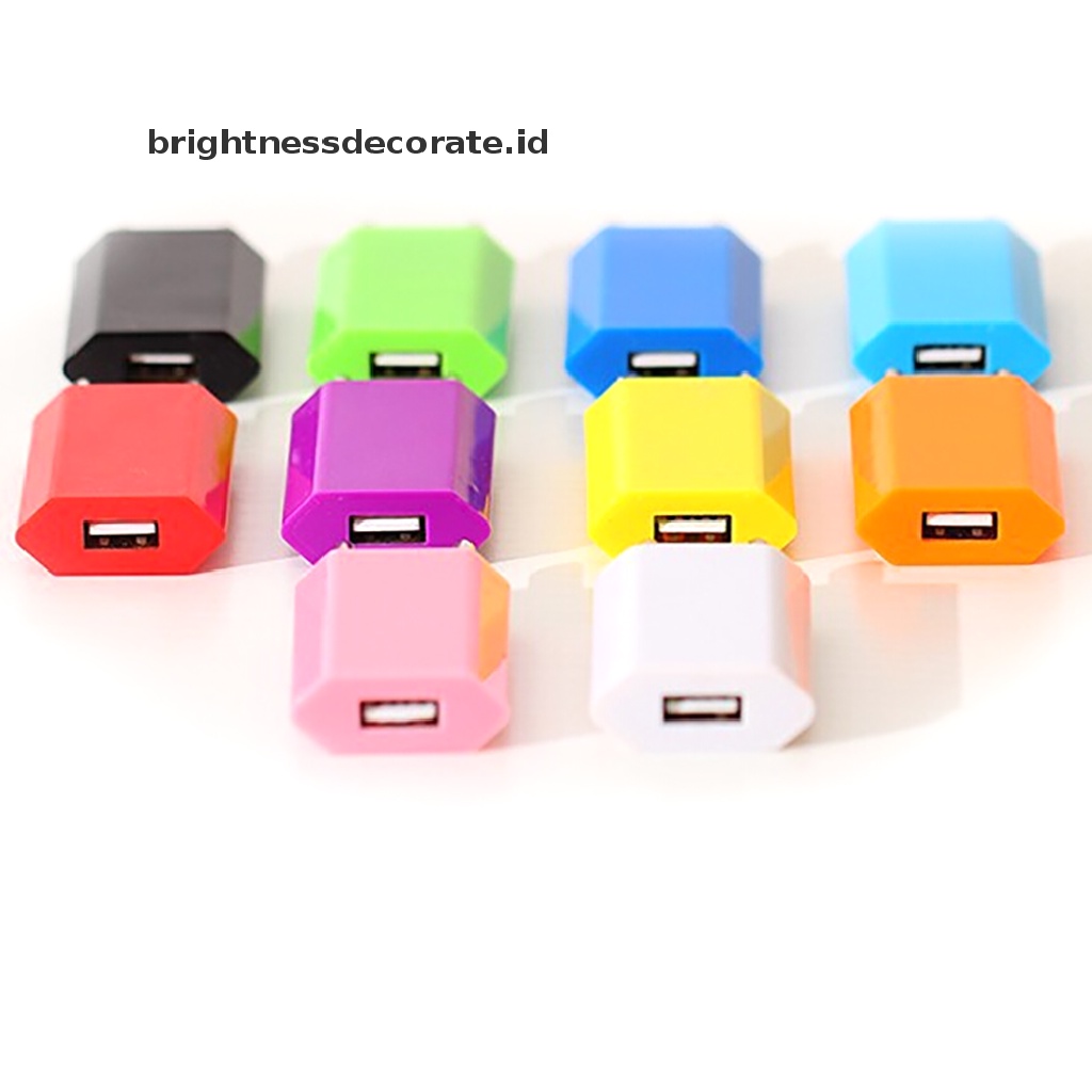 Irth Adapter Power Plug Eu Untuk Handphone