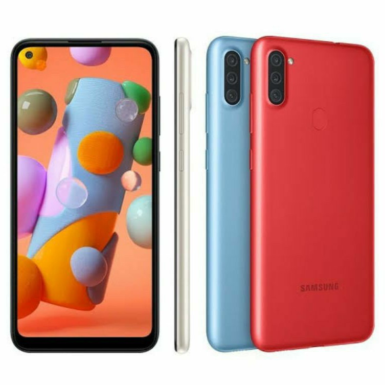 Samsung A11 (3/32) garansi resmi