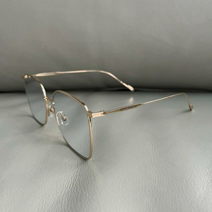 Jual Gentle Monster Reme Grey Frame Gold