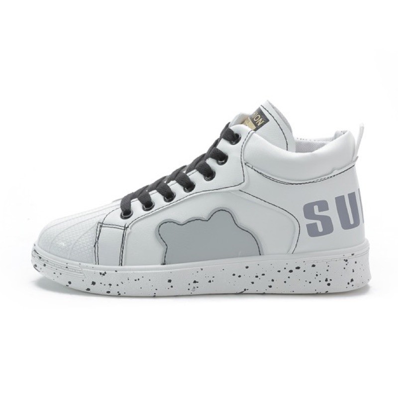 [GROSIR][COD] SEVEN_DAY SEPATU SNEAKERS WANITA KOREA IMPORT CASUAL SHOES FQ-47