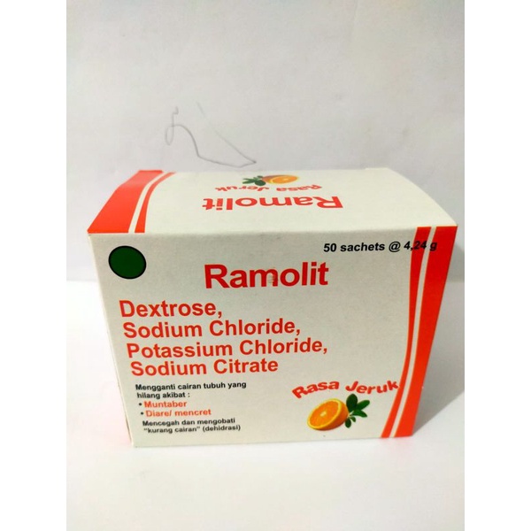 Ramolit isi 50 Sachset