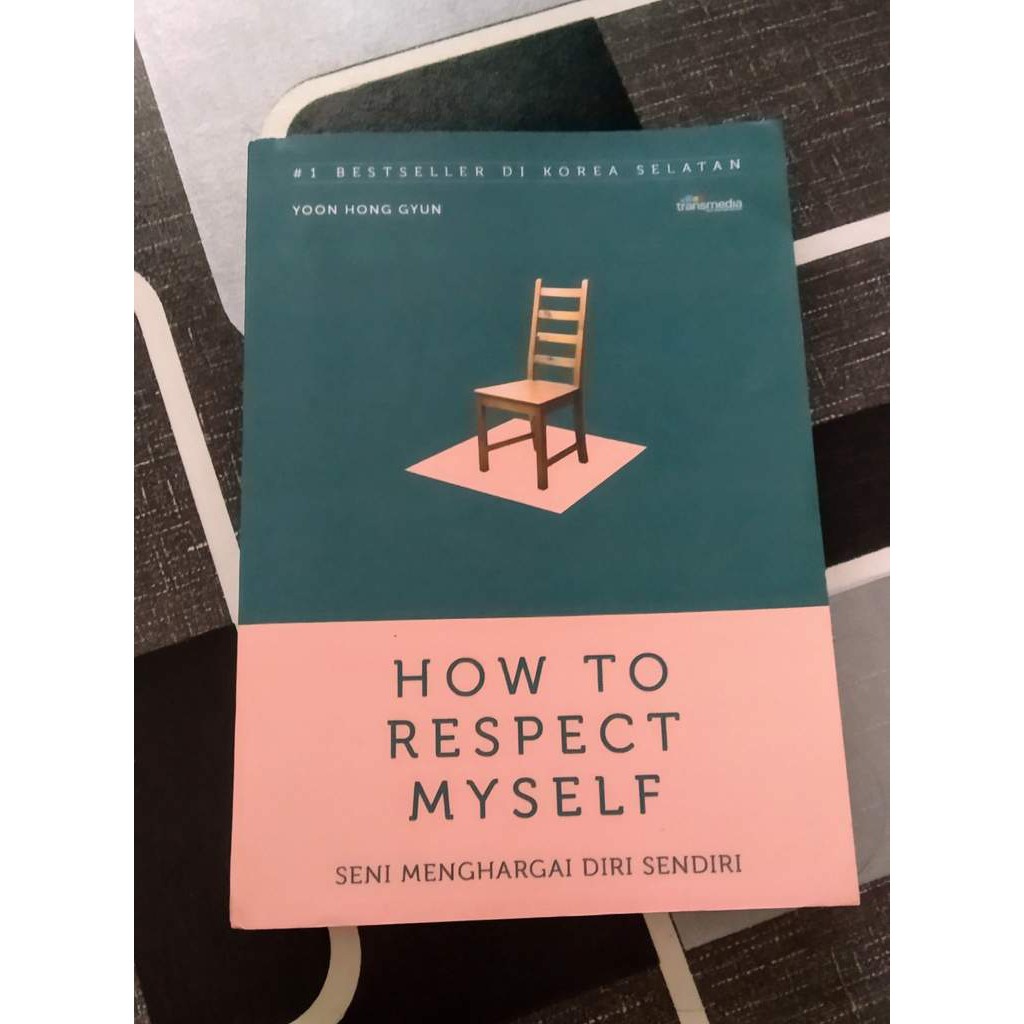 HOW TO RESPECT YOURSELF / HOW TO LOVE (YOON HONG GYUN)