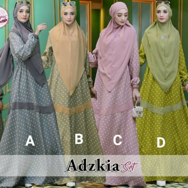 ADZKIA SYARI #BUNGAS