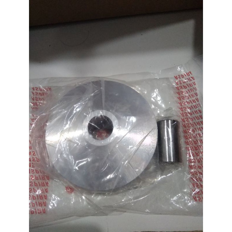 RUMAH ROLLER ROLER PULEY PULLY SET ROLLER K44 BEAT FI BEAT POP SCOOPY VARIO 110 FI MERK ASPIRA