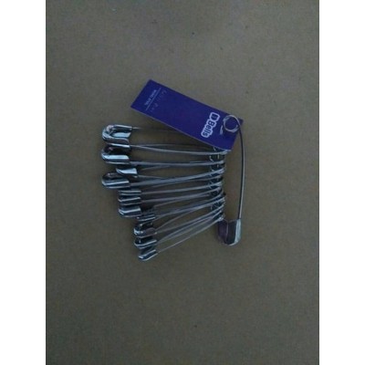 peniti nickel steel