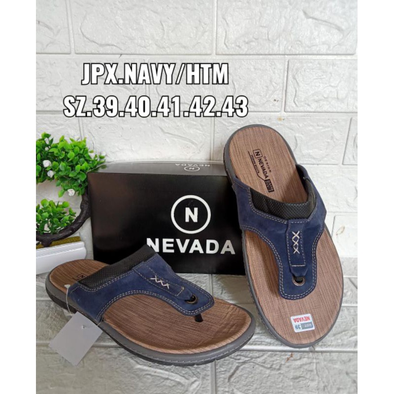 sandal jepit pria Nevada