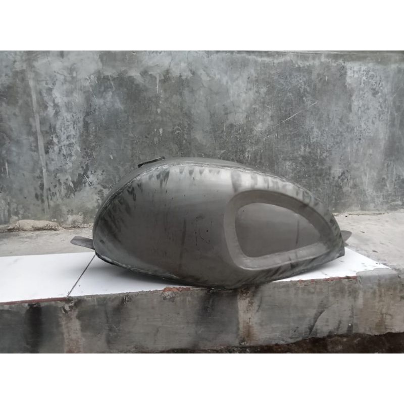 tangki triumph vixion xsr r15 japstyle brastyle scramberl copper bobber sporter