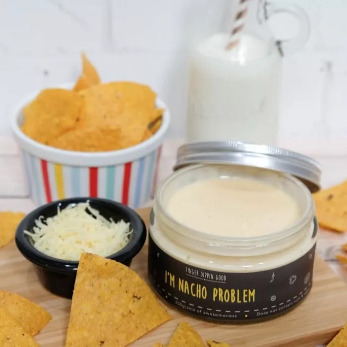 

Nacho Problem (Nacho Cheese Dip)