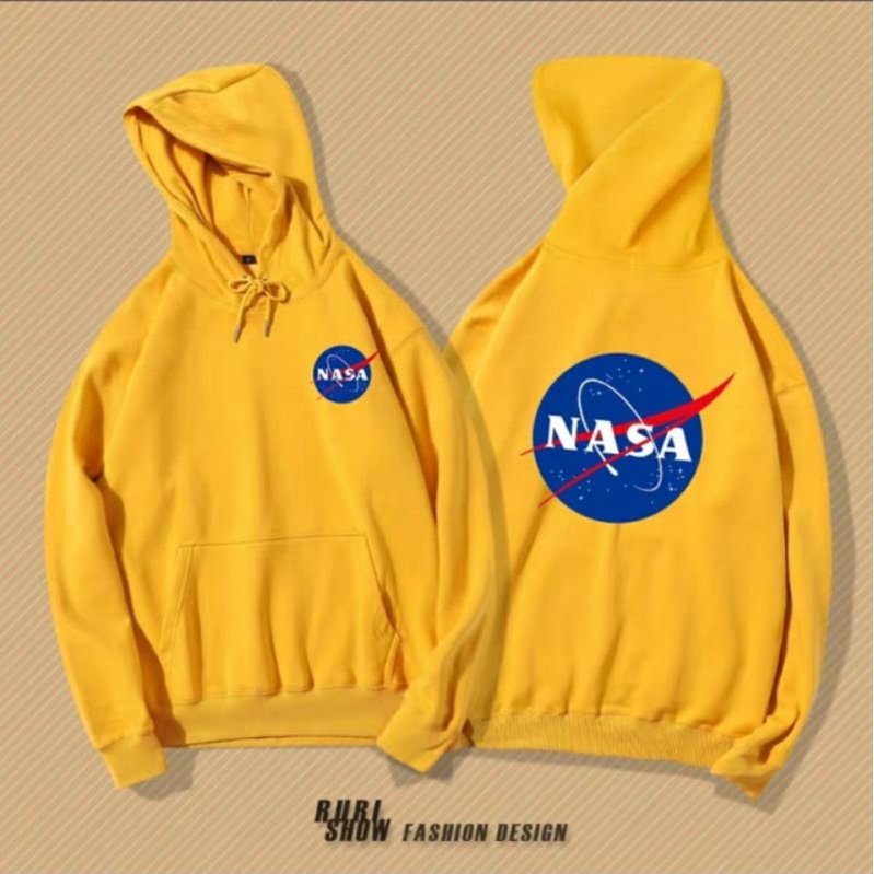 COD/DS/SWEATER HOODIE NASA (M -L)