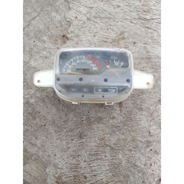 Speedometer Odometer Kilometer Assy Motor Yamaha Fiz r Force One F1z R F1 Original