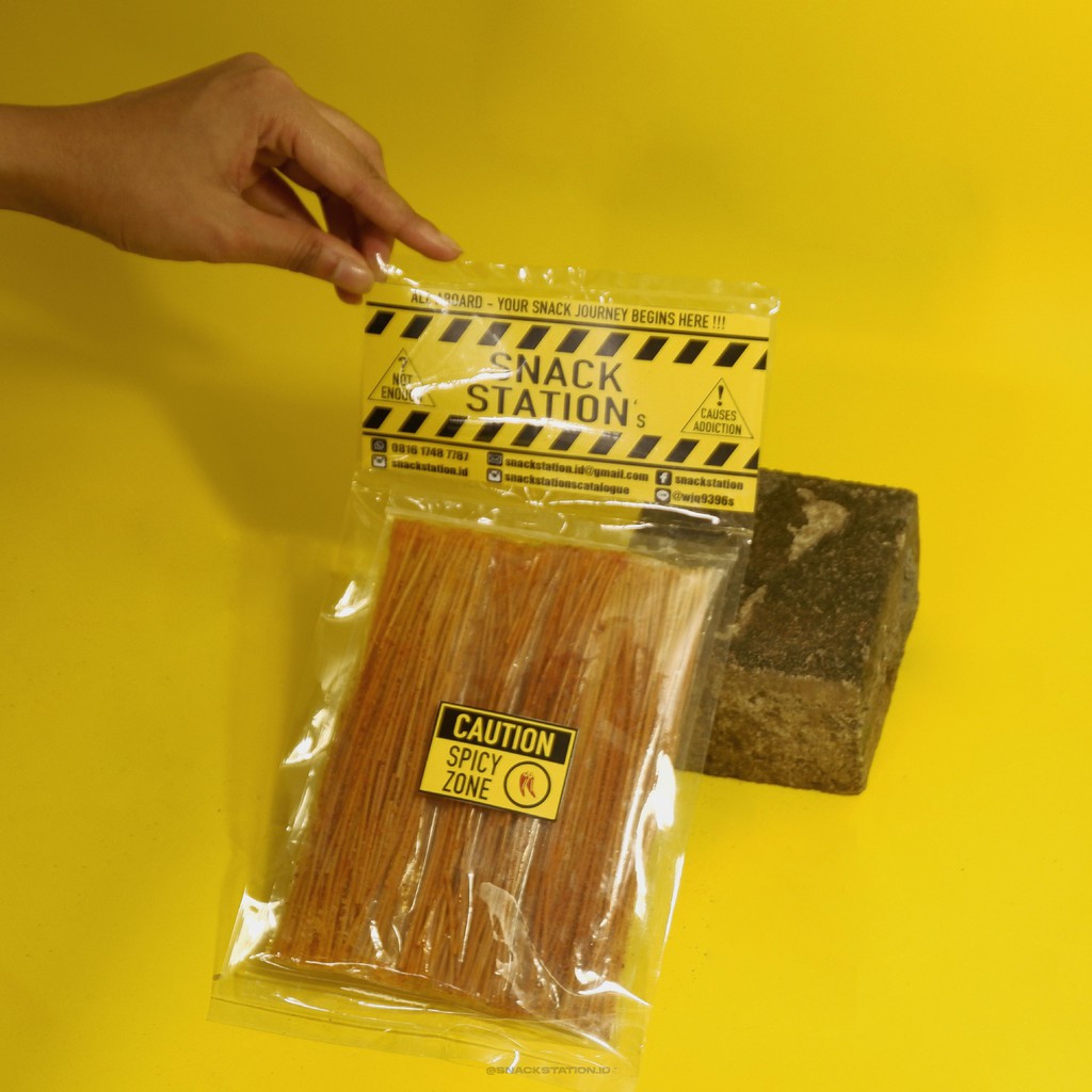 

PROMO [BELI 5 GRATIS 1] - Lidi Plastic Snackstations