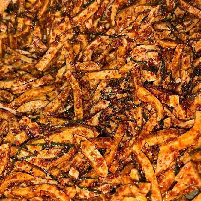 

Ready StokBASRENG REMPAH PEDAS DAUN JERUK KHAS BANDUNG ISI 250 GRAM