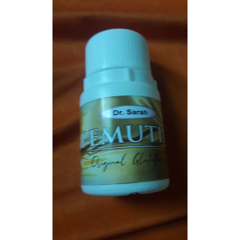 pemutih badan dr.sarah ori