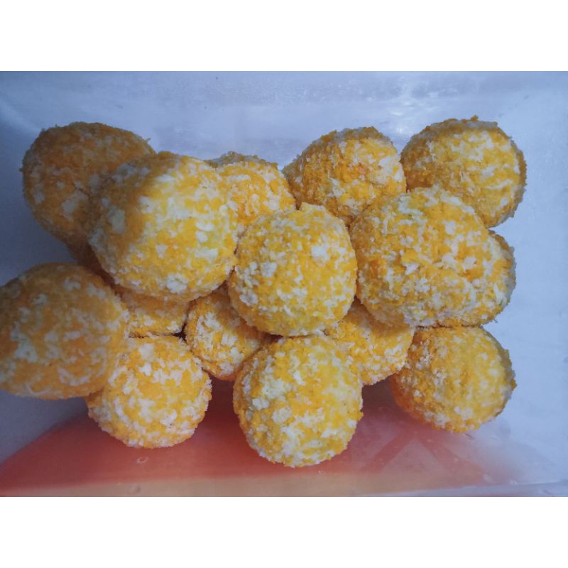 

Bola bola keju