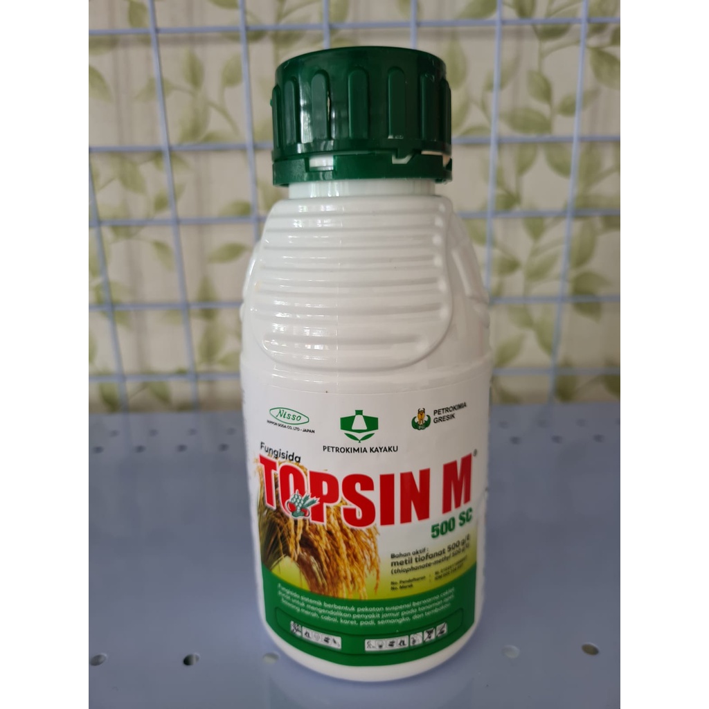 Jual FUNGISIDA TOPSIN 500 SC 500ML | Shopee Indonesia