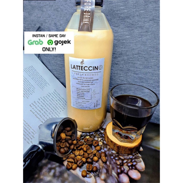 

Kopi Susu Latteccino