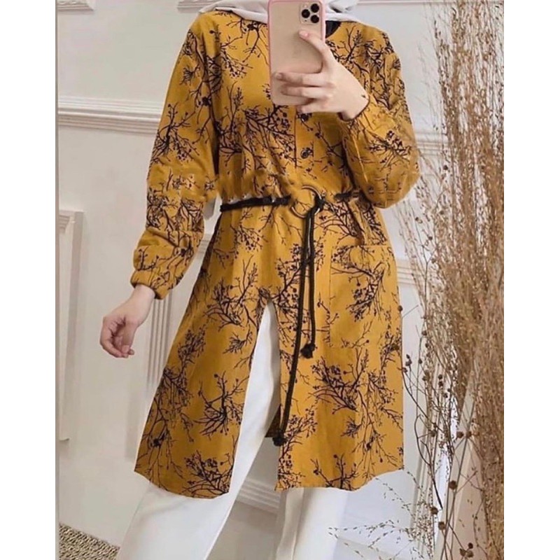 Ellen Tunik / atasan wanita