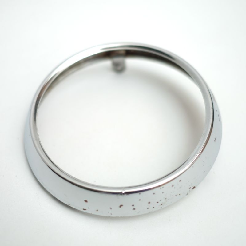 RING LAMPU DEPAN HEADLAMP YAMAHA RX100 RX125 RX135 RX 100 125 135 RXS CONGO ORIGINAL NOS ORI BARU AD