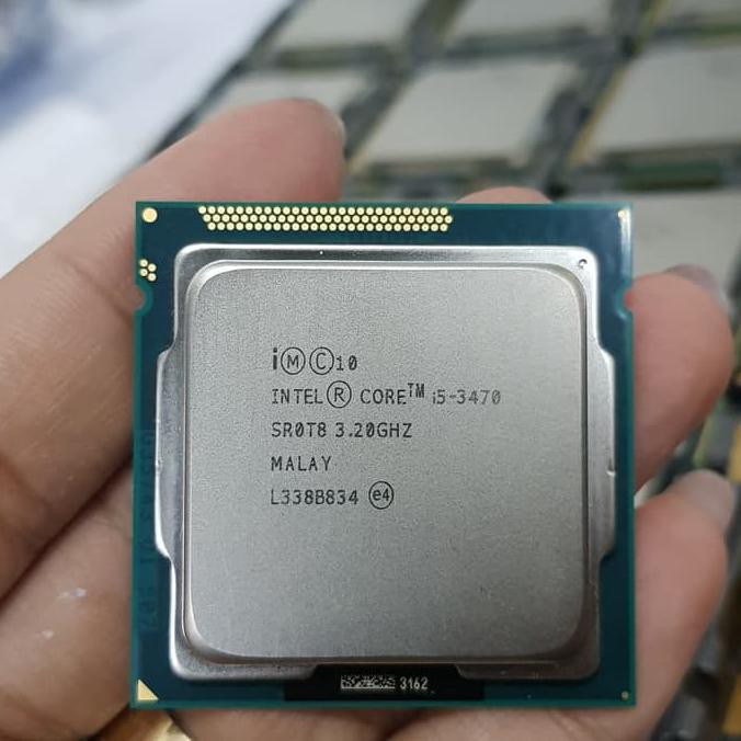 PROCESSOR INTEL CORE I5 3470 SOCKET 1155