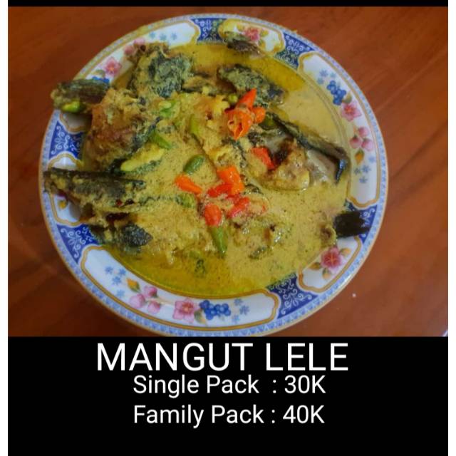 

Mangut Lele