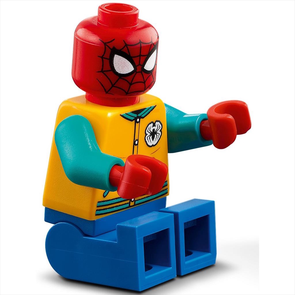 PART OUT LEGO SH757 Spider Man Superheroes Minifigure