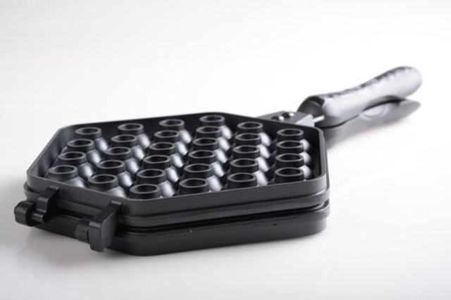 Egg waffle maker / cetakan egg waffel