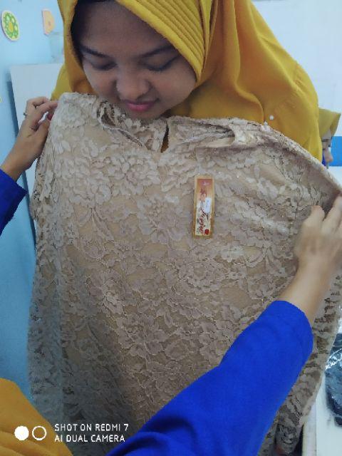 Couple Monaka Brokat Broklat