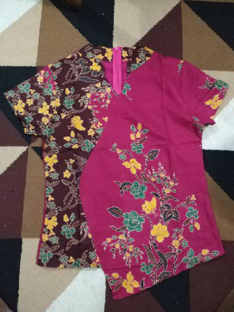 Batik Wanita Carrise Ba3153a
