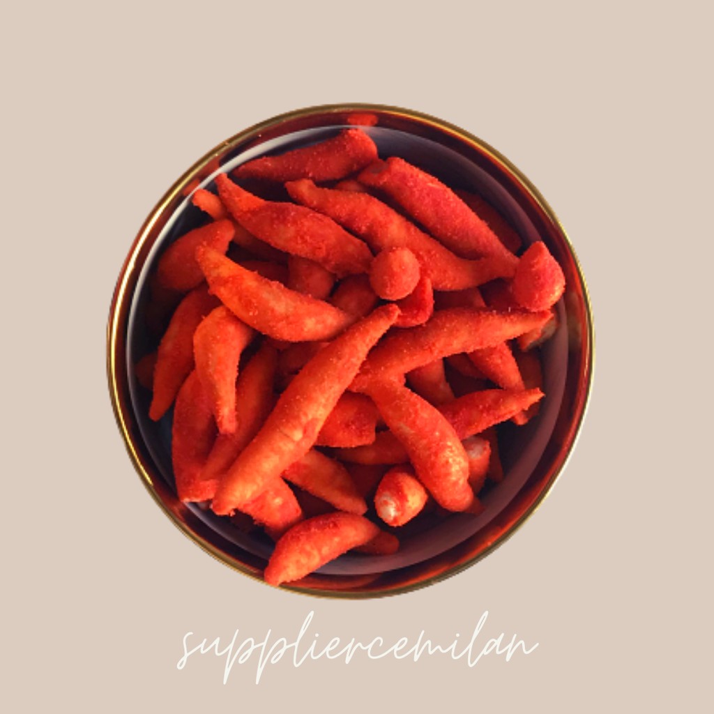 

2Xbtygneal Sakha Snack ) Bidaran Balado 1Kg/ Bidaran Kiloan / Bidaran