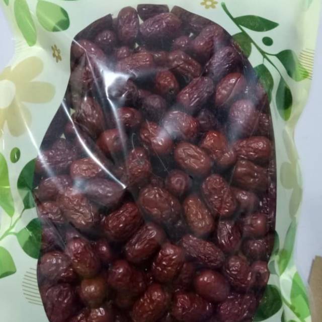 

Angco kecil /red dates berat 550gram