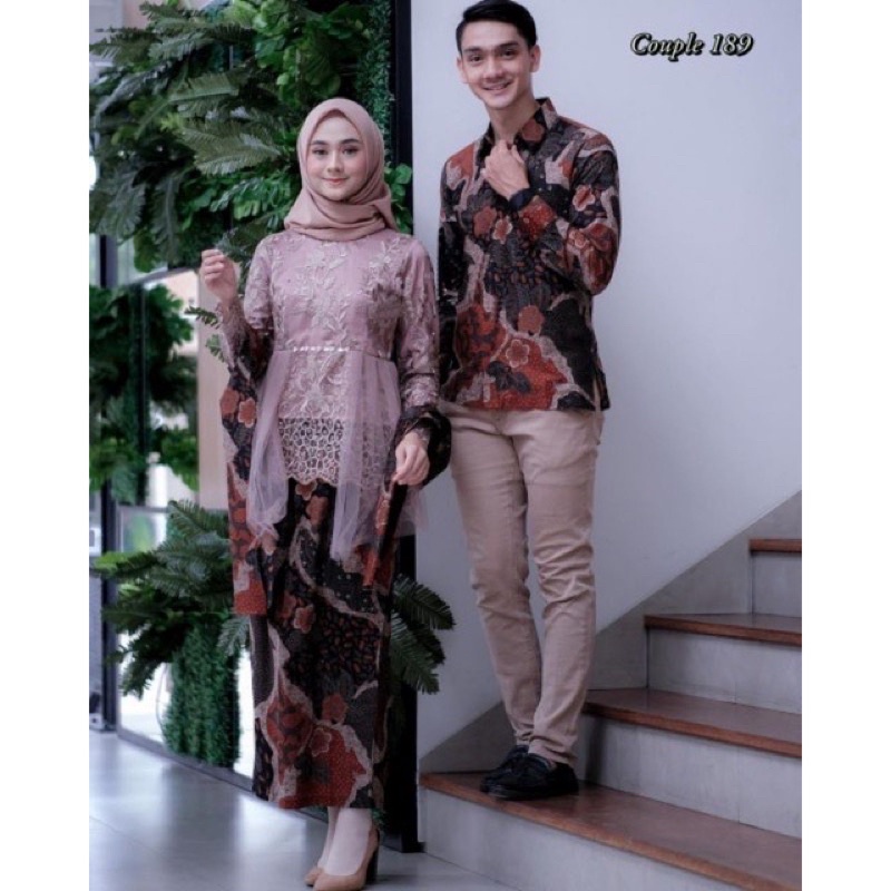 SYARI TRESNA UWAIS ( COUPLE BROKAT KODE 189)
