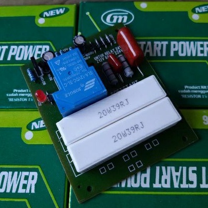 SOFT START POWER GM256