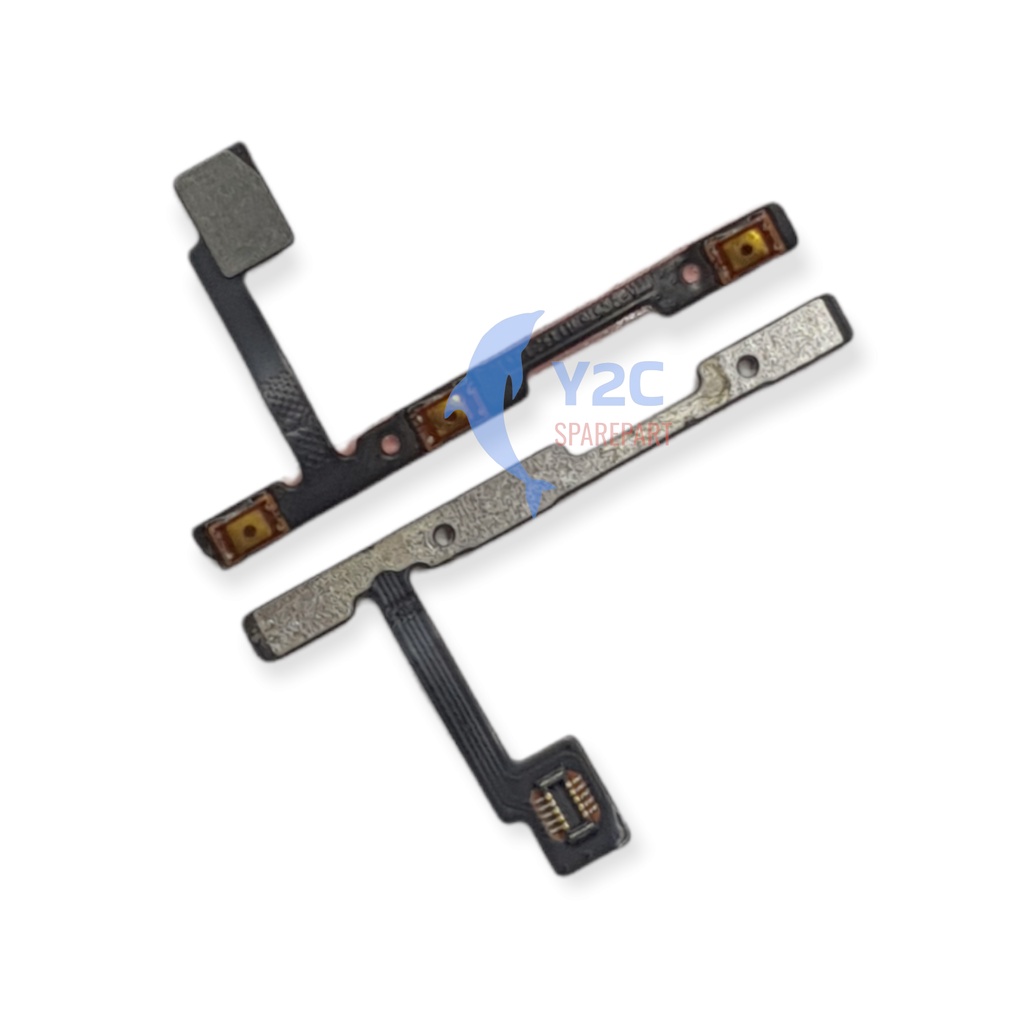 FLEXI ON OFF VIVO V7 PLUS / V7+ / Y79 + VOLUME / FLEXIBLE POWER