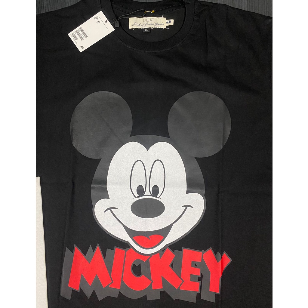 kaos micky mouse 2