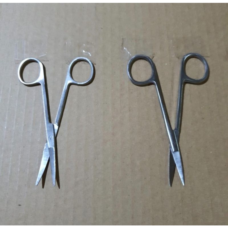 Gunting Mata 11,5cm / Iris Eye Scissors